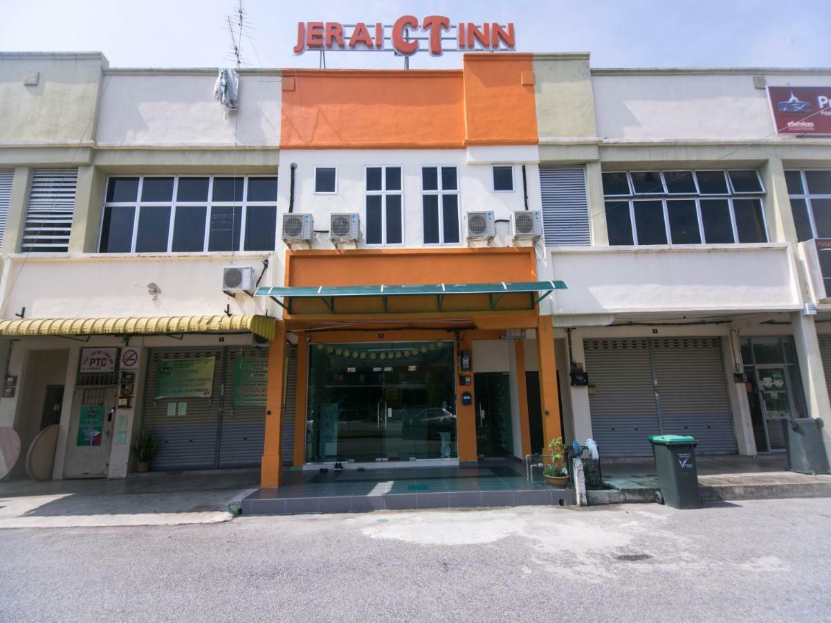 Oyo 1101 Hotel Jerai Ct Inn Guar Chempedak Exterior photo